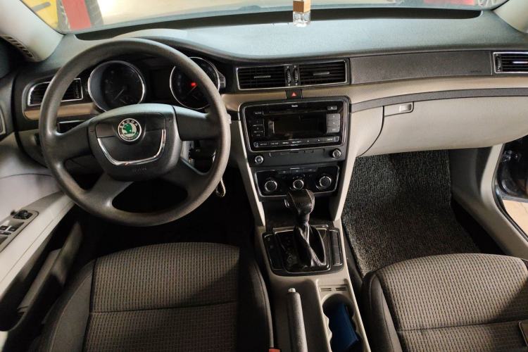 Used Skoda Superb 2010 1.4 TSI DSG Zhiya Edition