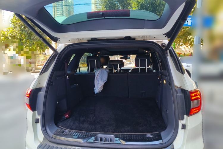 Used Ford Everest 2016 2.0T Gasoline Automatic 4x4 Flagship Edition