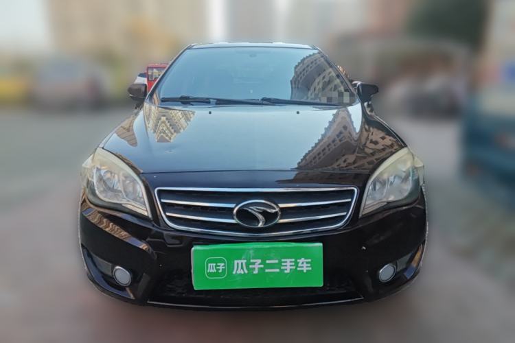 Used Soueast V6 Lingshi 2014 1.5L Manual Luxury Edition for Women