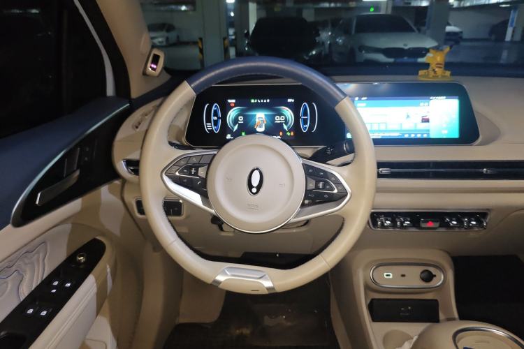 Used ORA Good Cat GT 2023 Mulan Edition 401km Prestige Version