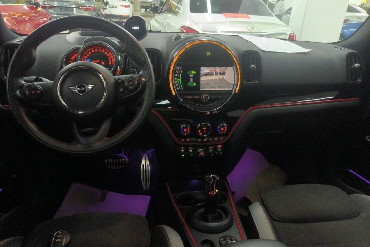 Used MINI JCM COUNTRYMAN 2020 2.0T JOHN COOPER WORKS ALL-IN