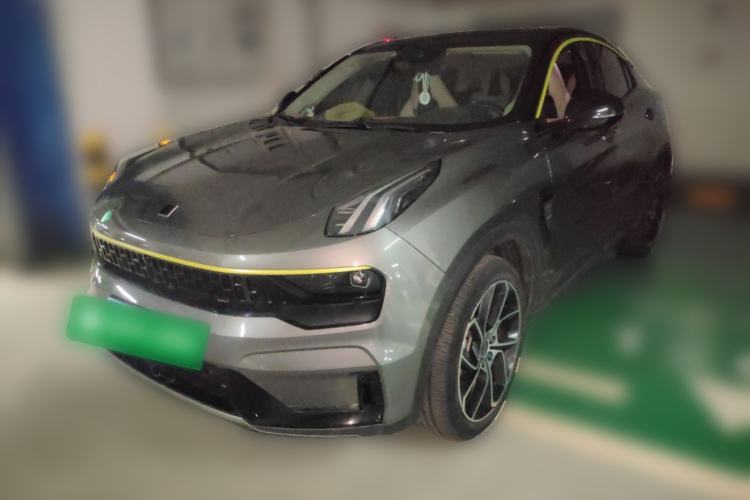 Used Lynk & Co 05 2020 2.0TD Two-Wheel Drive Shine Halo