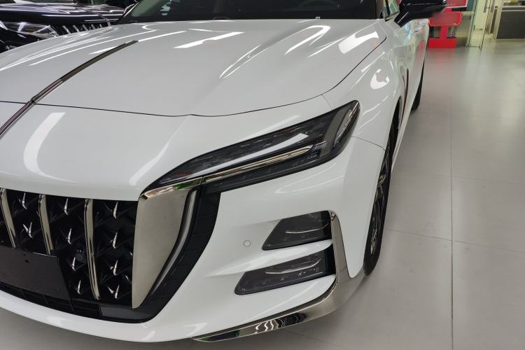 Used Hongqi H6 2023 2.0T Zhiyi Version Left Front Headlight