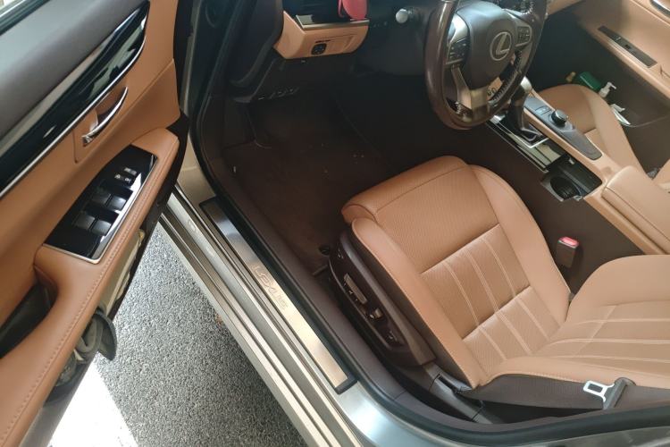 Used Lexus ES 2015 200 Elite Edition