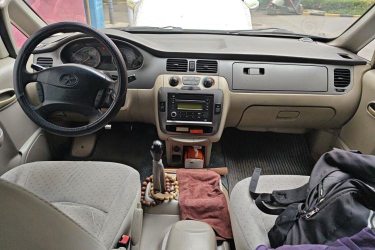 Used JAC Group Refine 2011 2.4L Colorful Journey Gasoline Standard Edition HFC4GA1-C
