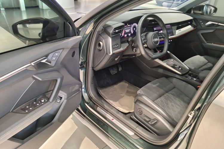 Used Audi A3 2024 Sportback 35 TFSI Luxury Sports Model
