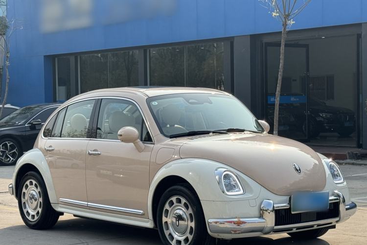 Used ORA Ballet Cat 2023 401 km Luxury Version
