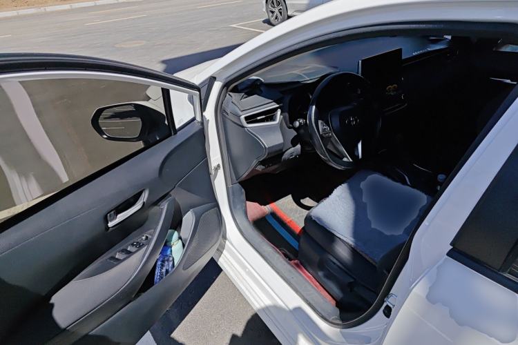 Used Toyota Corolla 2019 1.2T S-CVT GL-i Elite Edition Driver Seat