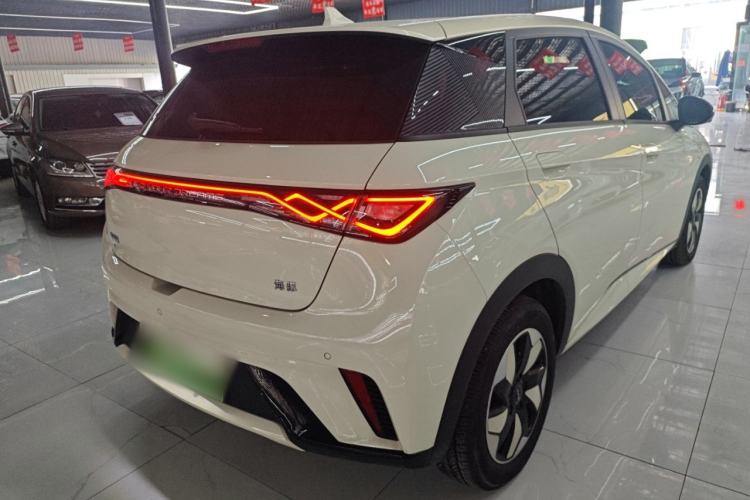 Used BYD Dolphin 2025 420km Fashion Edition
