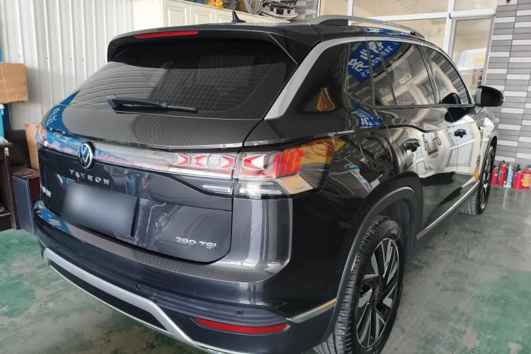 Used Volkswagen Tayron 2023 280TSI Two-Wheel-Drive Luxury Plus Advanced Version
