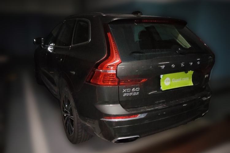 Used Volvo XC60 2020 T5 4x4 Smart Luxury Edition