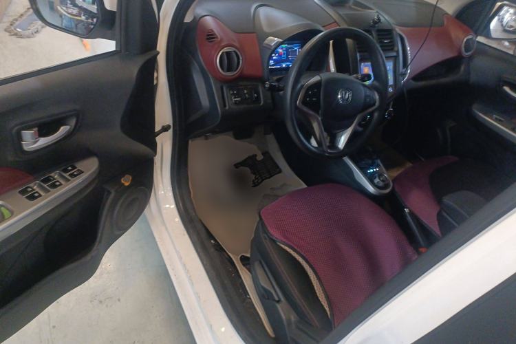 Used CHANGAN Benni EV 2017 Pure Electric 180 km Luxury Model