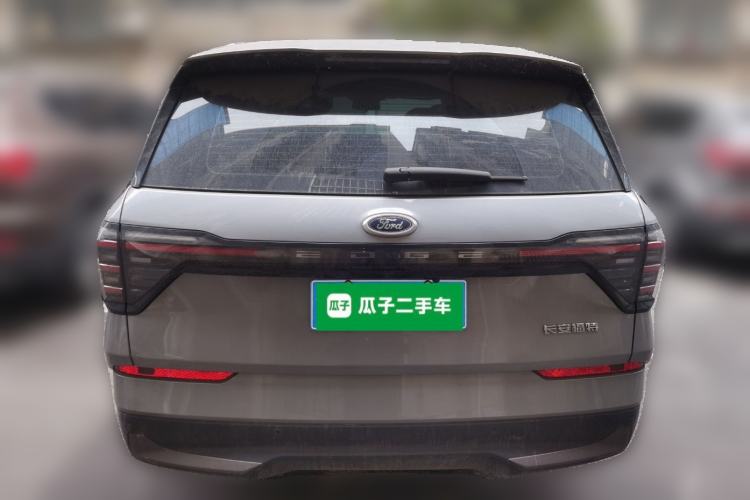 Used Ford Edge 2023 Ford Explorer L 2.0T EcoBoost Two-Wheel Drive 7-Seater Luxury Model
