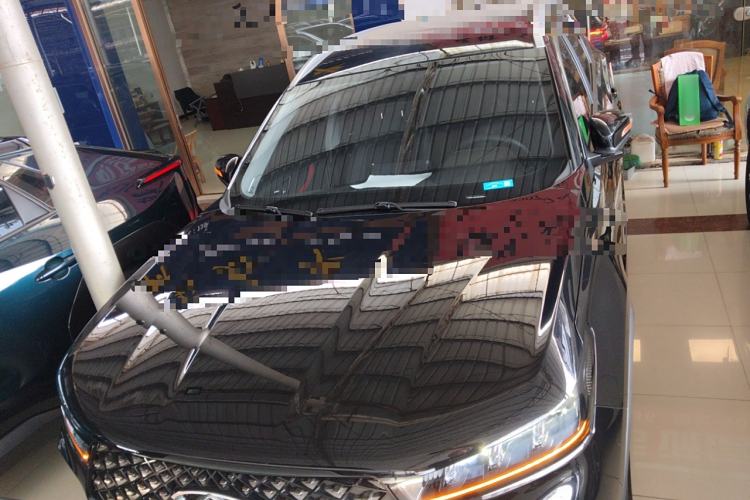 Used Chery Tiggo 7 2023 Super Edition 1.5T CVT Super Defender