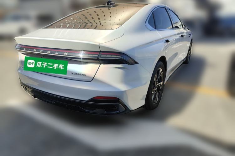 Used Lincoln Z 2022 iKoo Luxury Edition Rear Right 45 Deg