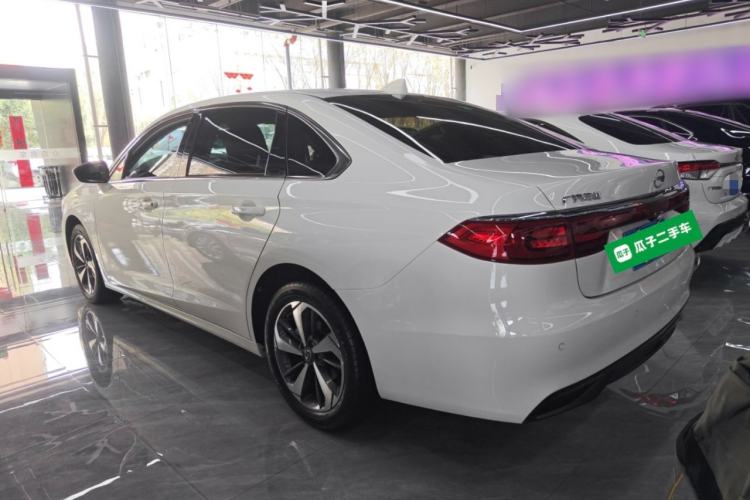 Used GAC Trumpchi GA6 2022 270T Automatic Luxury Edition