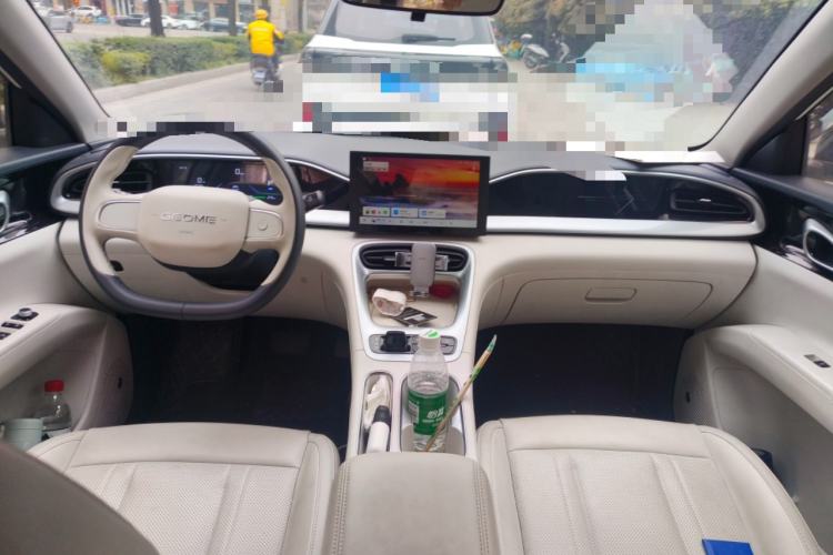 Used Geely Galaxy Geome 2025 310km Youth Edition