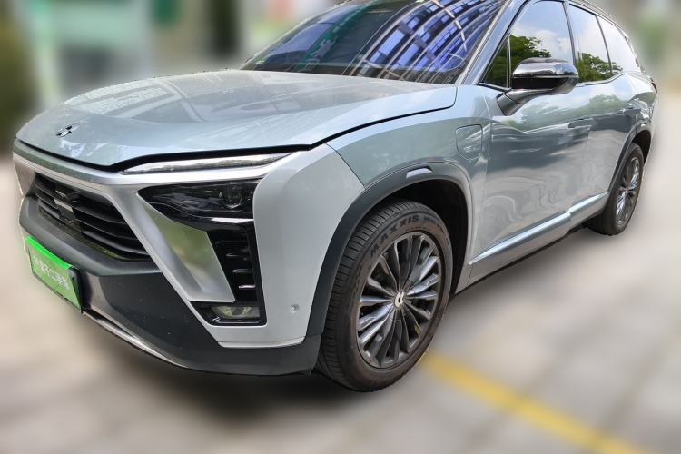Used Nio ES8 2020 450 km Range 6-Seater Version