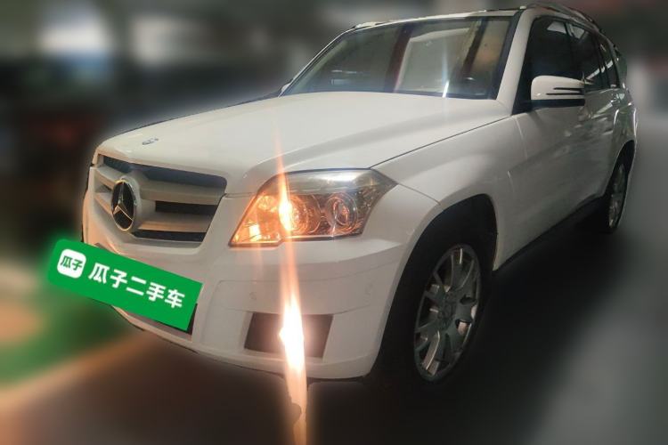 Used Mercedes-Benz GLK-Class 2011 GLK 300 4MATIC Fashion Model