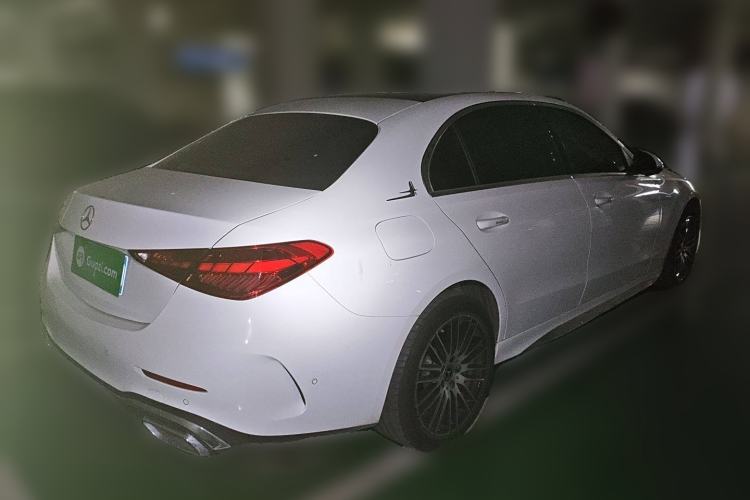 Used Mercedes-Benz C-Class 2024 Facelift C 260 L
