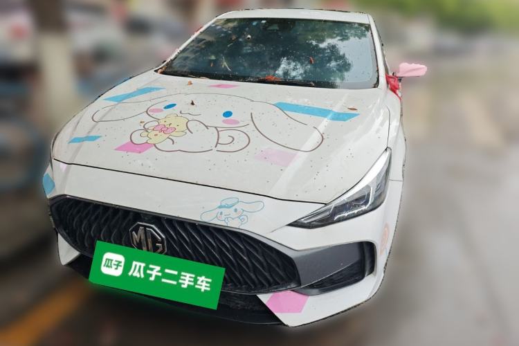 Used MG 5 2021 300TGI DCT Luxury Flagship Edition
