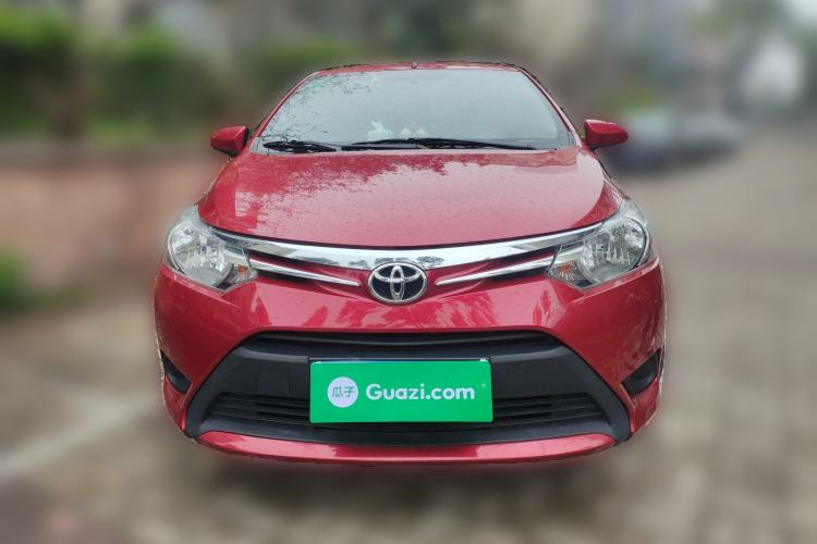 Used Toyota Vios 2014 1.5L Automatic ZhiZhen Edition
