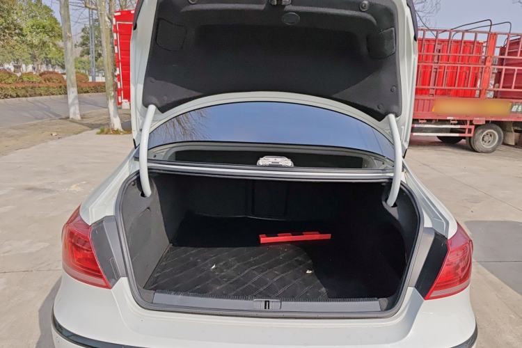 Used Volkswagen FAW-Volkswagen CC 2015 1.8TSI Luxury Model Trunk