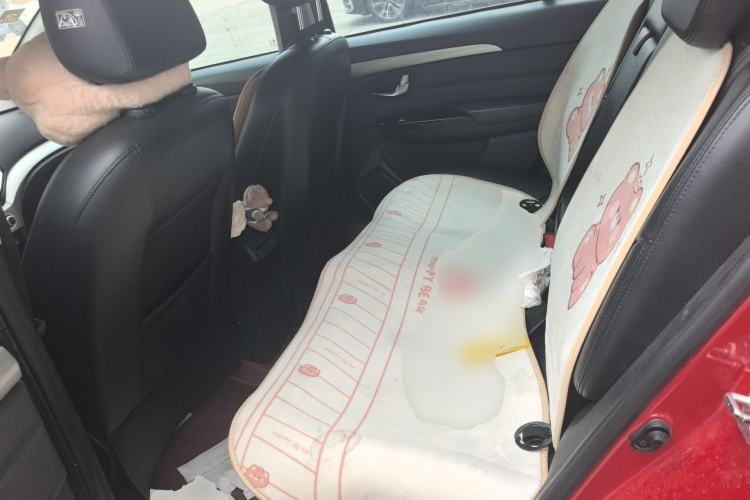 Used Great Wall C30 2016 1.5L AMT Luxury Model
