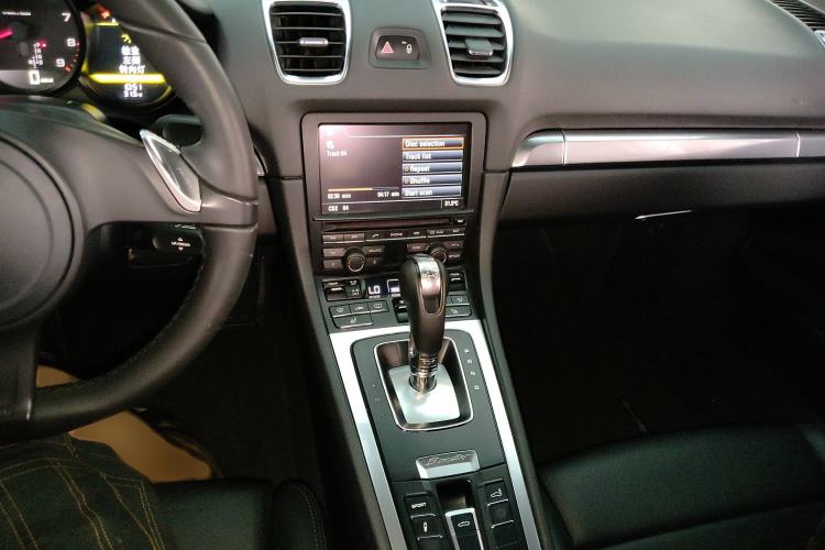 Used Porsche Boxster 2013 Boxster 2.7L