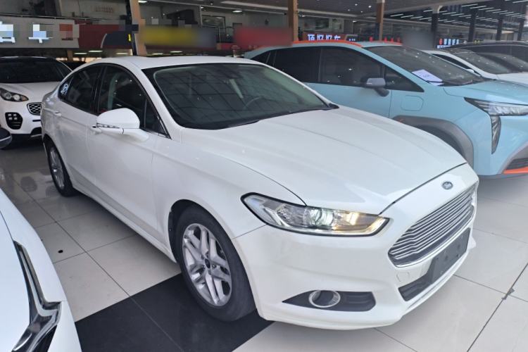 Used Ford Mondeo 2013 1.5L GTDi180 Fashion Edition
