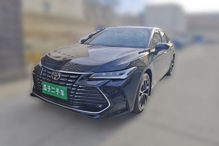 Used Toyota Avalon 2023 2.0L Luxury Edition