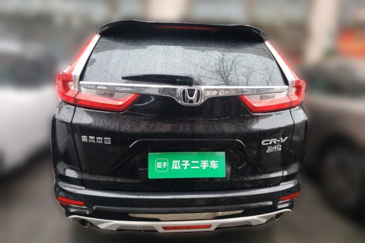 Used Honda CR-V 2019 240TURBO CVT 2WD Comfort Version China V Rear
