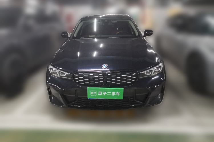 Used BMW 3 Series 2023 325Li M Sport Night Edition Package