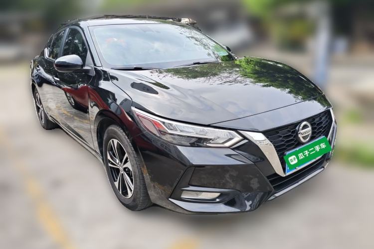 Used Nissan Sylphy 2022 1.6L XL CVT Enjoyment Edition