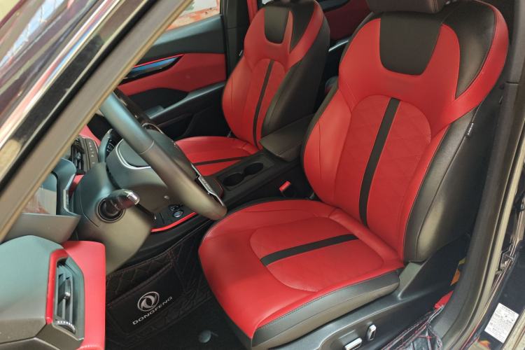 Used Dongfeng Aeolus Yixuan 2021 230T Automatic Hunter Edition
