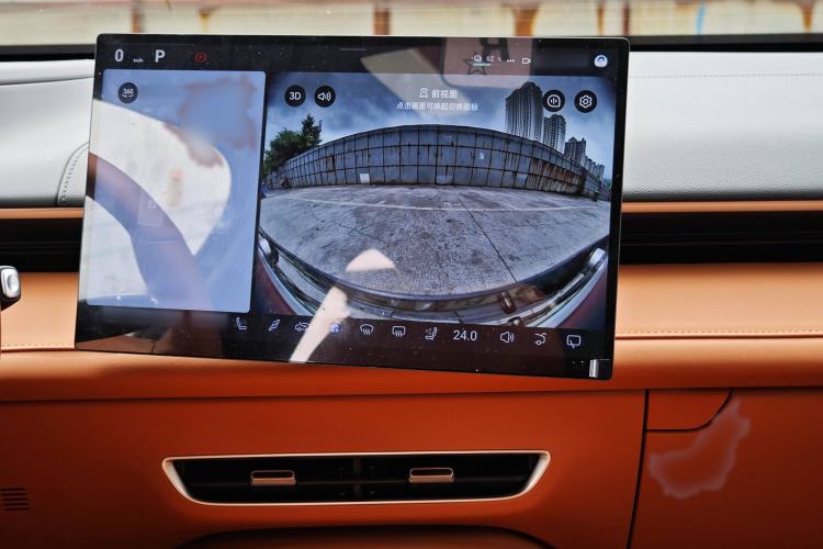 Used Deepal S07 2024 520Max Qiankun Intelligent Driving ADS SE Pure Electric Version