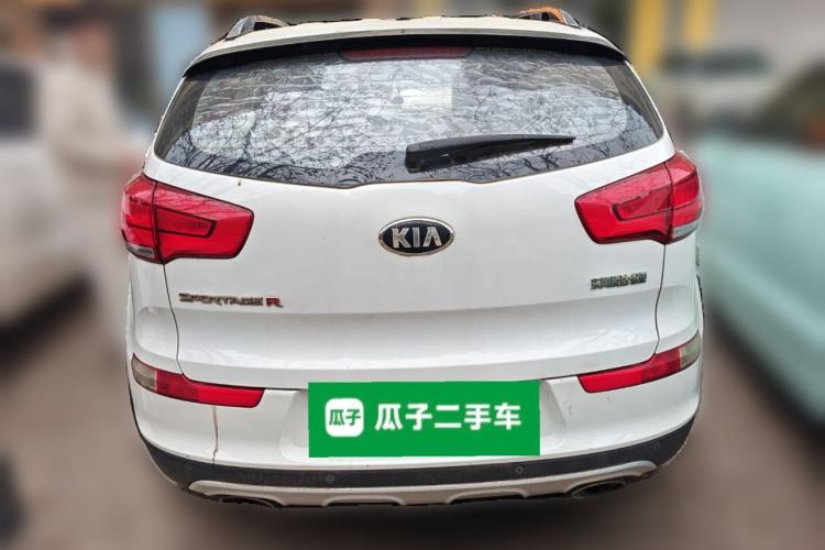 Used Kia Sportage R 2015 2.0L Manual Two-Wheel Drive GLS Trim
