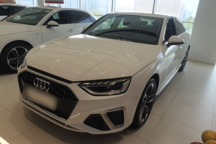 Used Audi A4L 2024 40 TFSI Fashion Dynamic Model
