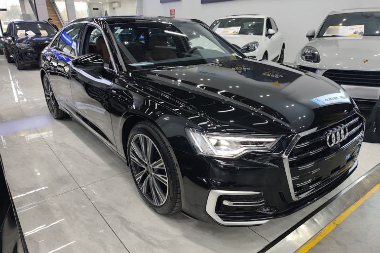 Used Audi A6L 2025 45 TFSI Prestige Dynamic Edition