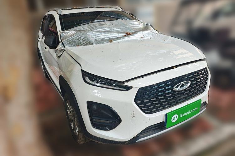 Used Chery Tiggo 3X 2022 PLUS 1.5L CVT Siberia Edition