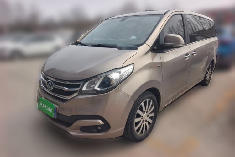 Used SAIC MAXUS G10 2014 2.0T Automatic Luxury Executive Edition