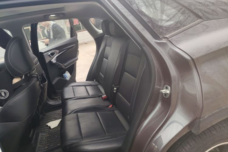 Used MG ONE 2022 α-Smart Sports Series 1.5T Entry-Level Model