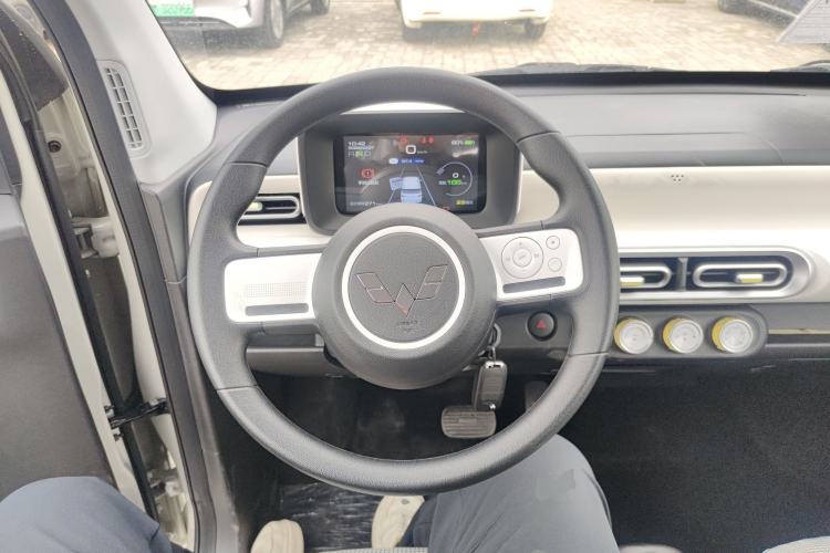 Used Wuling Hongguang MINIEV 2024 3rd Generation 215km Youth Edition
