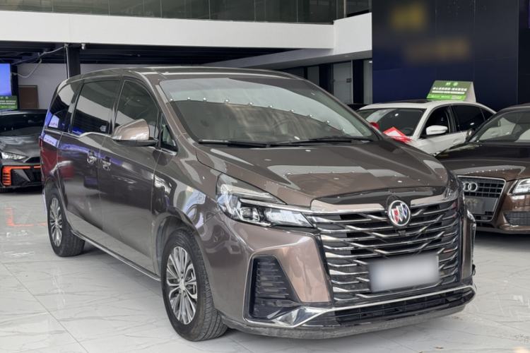 Used Buick GL8 2023 Land Executive Class Smart Enjoyment Model Exterior 10