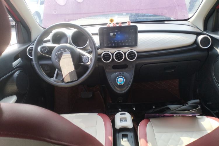 Used ORA Black Cat 2019 351 km Goddess Edition
