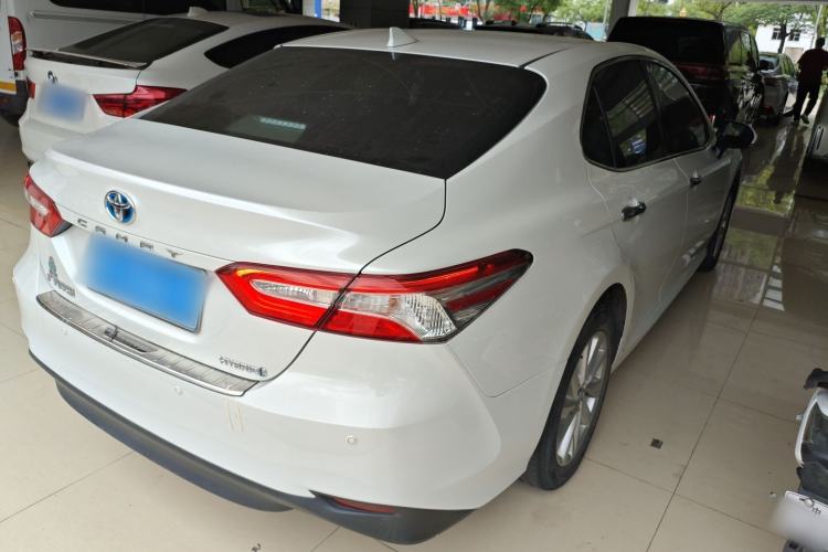 Used Toyota Camry 2021 Dual-Motor 2.5 HGVP Leading Edition Rear Right 45 Deg