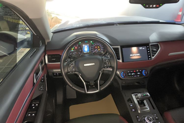 Used Haval H6 Coupe 2020 SmartConnect Edition 1.5T Automatic Two-Wheel Drive Luxury SmartConnect Model
