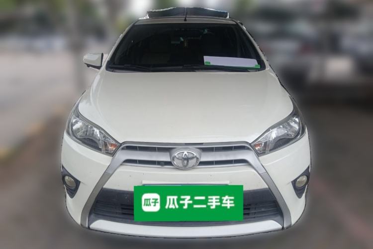 Used Toyota YARiS L Zhi Xuan 2014 1.5 GS Automatic Sharp Edition
