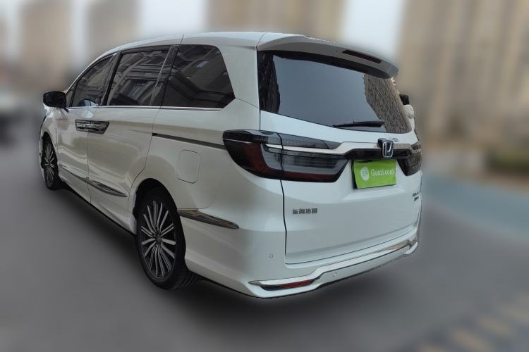 Used Honda Elysion 2022 2.0L eHEV Prestige Edition

