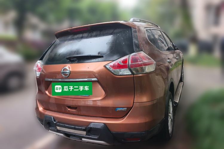 Used Nissan X-Trail 2014 2.0L CVT Comfort Edition 2WD
